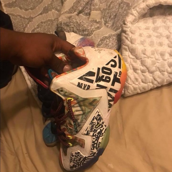 Nike lebron s “what the lebron” - Picture 4 of 4